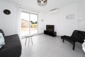 Studio Nymphaea - wifi & clim - ChelonaLoc