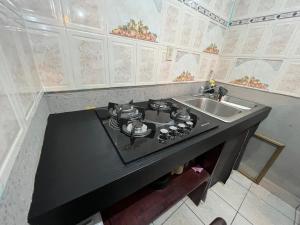 Modern and cozy apartment