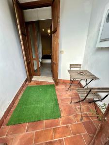 Habitación Doble con patio