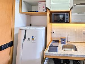 Studio vista mar a 5 min do Centro de Convenções