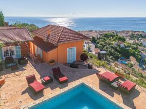 Villas Villa Felicity : photos des chambres
