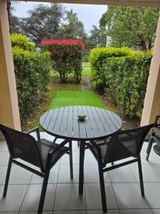 Matisse 12 - F2 Rez de Jardin Villa Francia