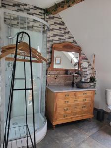 Quiet apartment in historic village