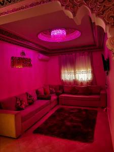 Luxury apartment in the city center