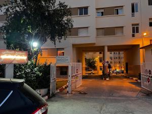 Luxury apartment in the city center