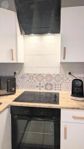 Appartement Cosy dans résidence calme