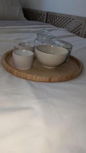 Appartement Cosy dans résidence calme