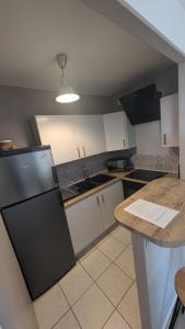 Appartements Appartement Cosy dans residence calme : photos des chambres