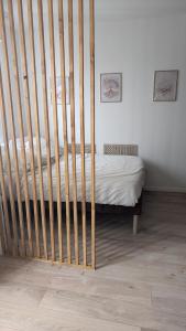 Appartement Cosy dans résidence calme