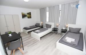 BEGE APARTMENTS ComfyStay - 3hvězdičkové hotely ve městě Herten