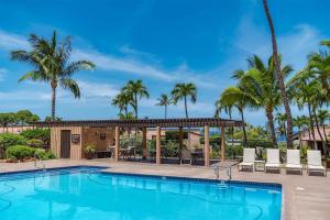 Wailea Ekahi 20J - Secluded Garden Oasis Surrounded by Trees & Tropical Blooms