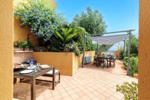 Appartements Rooftop Azur With Sea View - Happy Rentals : photos des chambres