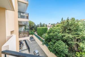 Appartements Studio Cannes Border - Le Chablis - Happy Rentals : photos des chambres