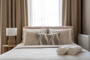 BE Apartments - Nowa Motława - SPA & Wellness, Parking, Pool, Gym