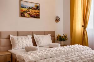 Sika Sunny Apartment - Free private parking & Balcony