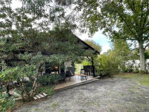 Ideal house for family vacations, peaceful setting