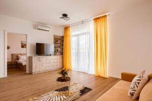 Sika Sunny Apartment - Free private parking & Balcony