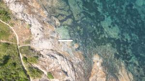 JAMES FCD75 - super exclusive seafront luxury villa in les Parcs de Saint Tropez