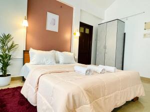 The Driftwood Dan Studio Flat WiFi colva