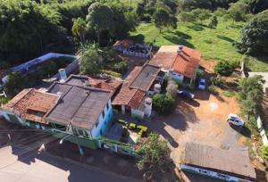 Pousada Fazenda na Cidade