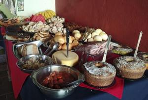 Pousada Fazenda na Cidade