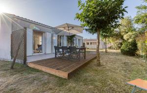 Harmante Maison Proche Plage