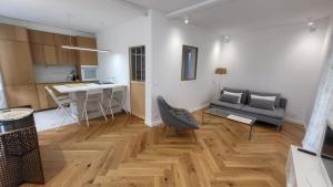 Appartements Superbe Duplex climatise proche IGR : photos des chambres