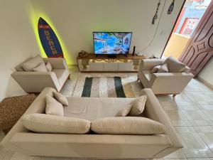 Refúgio MARÉ DE VICENTE