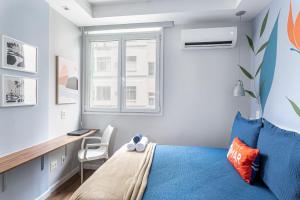 Oasis em Copacabana a 80m da Praia | DU 57702