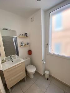 Appartements Quai N3 Studio, Parking, Vieux Port de La Ciotat : photos des chambres