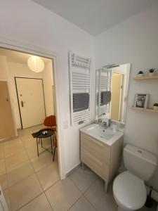 Appartements Quai N3 Studio, Parking, Vieux Port de La Ciotat : photos des chambres