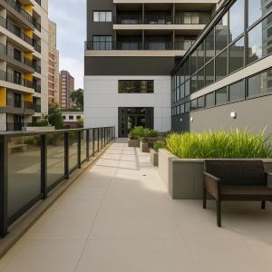 Vn Ueno Lindos Studios na Bela Vista - Próximo Sírio