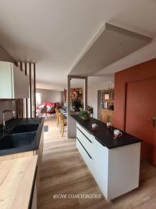 Maisons de vacances Chez Caco maison lumineuse avec jardin proche du Puy duFou : photos des chambres