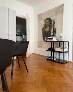 Aussergewöhnlich schönes Zimmer in München-Schwabing