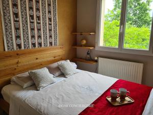 Maisons de vacances Chez Caco maison lumineuse avec jardin proche du Puy duFou : photos des chambres