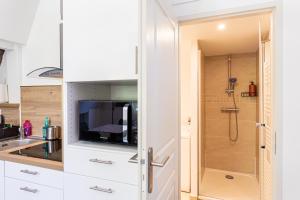 Appartements Mirabeau Sous Les Toits 2 - Tours : photos des chambres