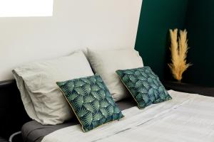 Appartements Mirabeau Sous Les Toits 2 - Tours : photos des chambres