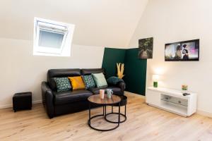 Appartements Mirabeau Sous Les Toits 2 - Tours : photos des chambres