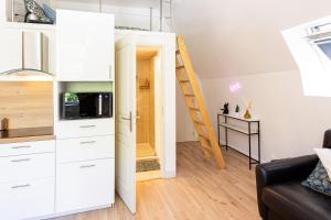 Appartements Mirabeau Sous Les Toits 2 - Tours : photos des chambres