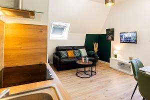 Appartements Mirabeau Sous Les Toits 2 - Tours : photos des chambres