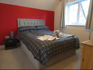 The Serenity Nook - 2 bed flat in the heart of Shefford with parking