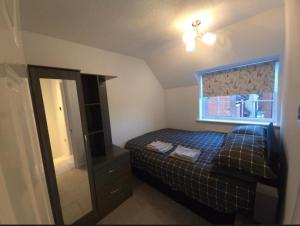 The Serenity Nook - 2 bed flat in the heart of Shefford with parking