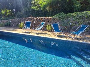 Borgo sulla Visona 7 camere piscina Lucca Toscana