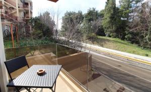 1bd Blue Paradise Apt in Tivat Center