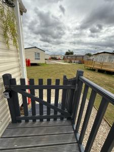 Andreas Fir Trees Retreat at 7 Lakes Country Park