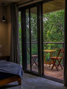 Loft Colibrí - Santuario Apartments - 3hvězdičkové hotely ve městě Chemuyil