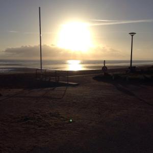 Logement 30m de la mer! dans maison