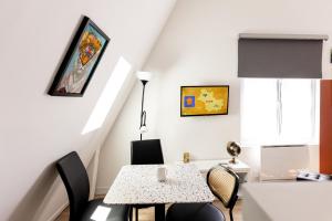 Appartements Mirabeau Sous Les Toits - Tours : photos des chambres