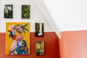 Appartements Mirabeau Sous Les Toits - Tours : photos des chambres