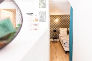 Appartements Mirabeau Sous Les Toits - Tours : photos des chambres